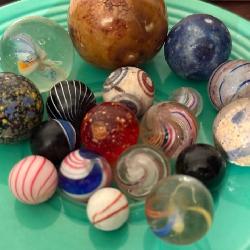 Antique Marbles