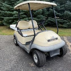 Club Car Electric Golf Cart