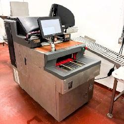 2018 HOBART MEAT WRAPPING STATION W/ TABLE