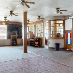 137 N. Mill St. St Louis, MI, Inside Lobby