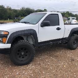 2009 CHEVROLET COLORADO 4x4 TRUCK
