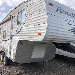 ROADRUNNER 20’ CAMPER TRAILER