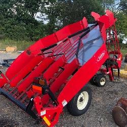 KUHN AE 10 HAY ACCUMULATOR