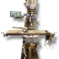 Bridgeport 2J milling machine