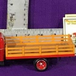 1941 Chevrolet Stake and Platform Truck