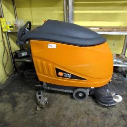 2021 Taski Swingo 1850 Floor Scrubber