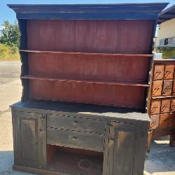 Step back cupboard