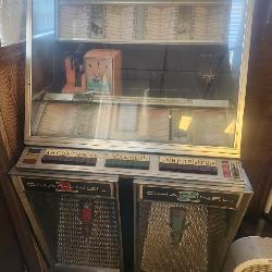 Seeburg Juke box