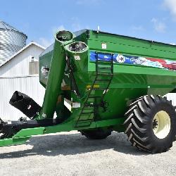 REX & ANNETTE STEWART FARM RETIREMENT AUCTION