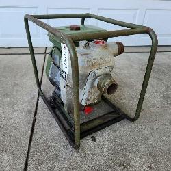 YD Wisconsin Engine Water Pump Model QP20 Mark Ind