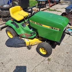 YD John deere Lawn tractor 170