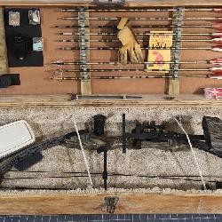P3 Compound bow Left hand DARTON USA Left-hand Dar