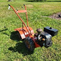 YD Arens Rototiller 7HP walk behind