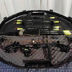 M3 Bow Madness Compound bow PSE
