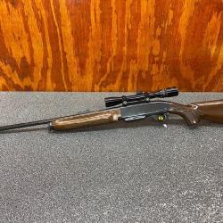 Remington 7400 270 Win, Semi Auto, Sights,Bushnell