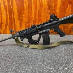 Del-Ton DTI-15 5.56 Semi Auto, Carry Handle, 30rd