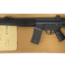 Preban Heckler & Koch HK 93 .223 REM. Rifle in Box