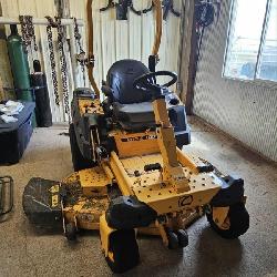 Cub Cadet Zero Turn Mower