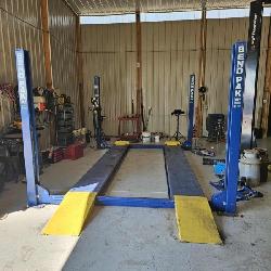 BendPak 9,000 lb Lift