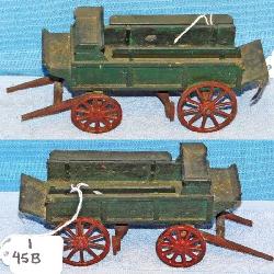 Roadside America: Gieringer Farm Wagon