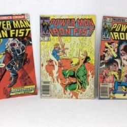 Marvel Comics Power Man & Iron Fist