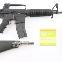 Colt Sporter Lightweight 5.56mm #SL025244