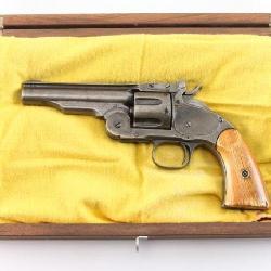 Smith & Wesson No. 3 Schofield .45 S&W SN: 8854