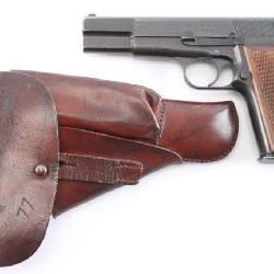 Fabrique Nationale High Power 9mm #98031a