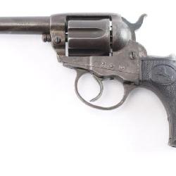 Colt 1877 'Lighting