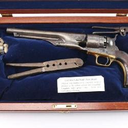 Colt 1860 Army .44 Cal. SN: 54269