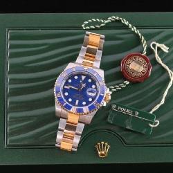 Rolex Submariner Wristwatch
