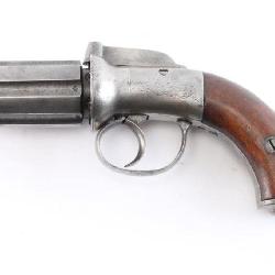 English Pepperbox .30 Cal NVSN