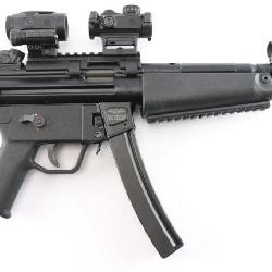 Heckler & Koch SP5 9mm #271-015212