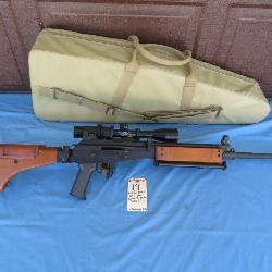 Pre-ban IMI Galil Galatz Sniper .308 7.62x51