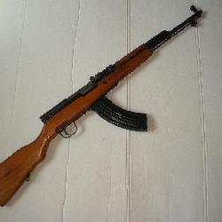 NORINCO SKS 7.62X39 MILITARY RIFLE W/