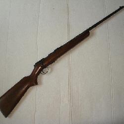 WINCHESTER MODEL 69A .22 SL OR LR BOLT ACTION--