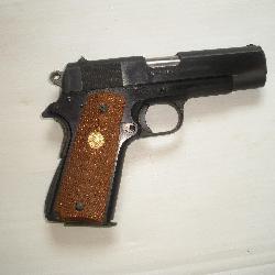 COLT MK IV .45 CAL 45 AUTO SERIES 80 LIGHTWEIGHT--