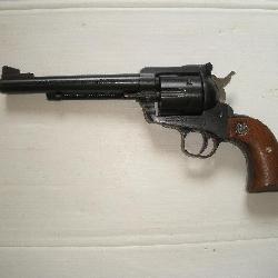 RUGER .357 MAGNUM NEW MODEL BLACKHAWK--
