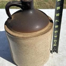 Stoneware Jug