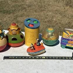 Vintage Toys