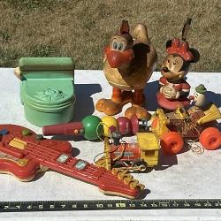 Vintage Toys