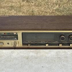 Craig 8-track Tape Player