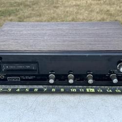 Criterion 8-track player