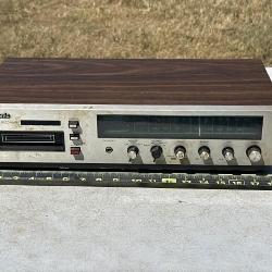 Panasonic 8-Track Tape Player