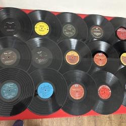LP Vinyl Records