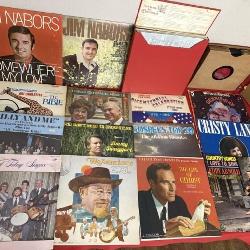 LP Vinyl Records