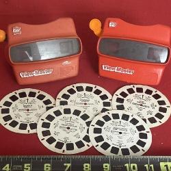 View masters & Slides