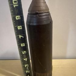 WWI Artillery Shell