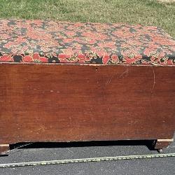 Antique Blanket Chest