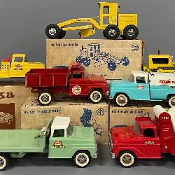 Fantastic Tonka Toys